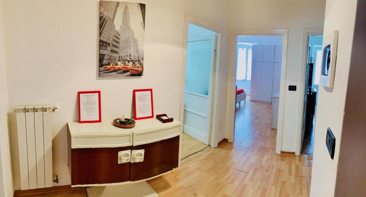 Luminoso Appartement